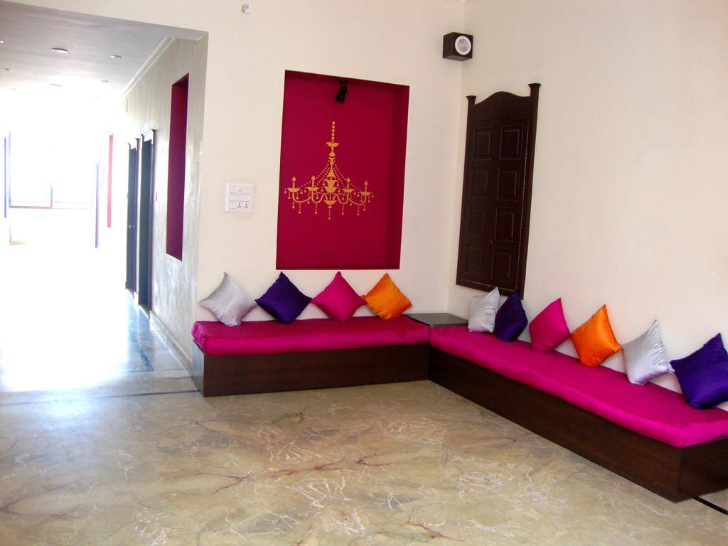 Hotel La Casa Haridwār Exterior foto