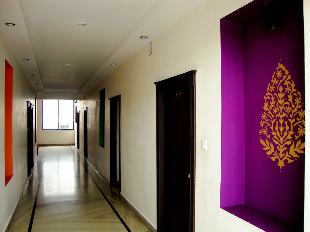 Hotel La Casa Haridwār Exterior foto