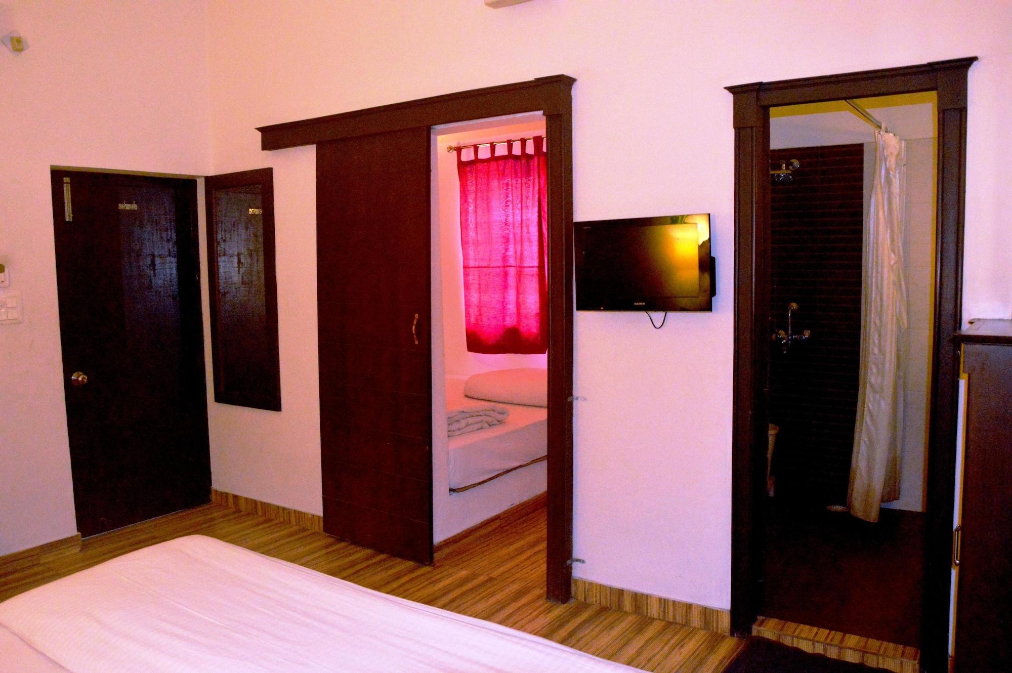 Hotel La Casa Haridwār Exterior foto