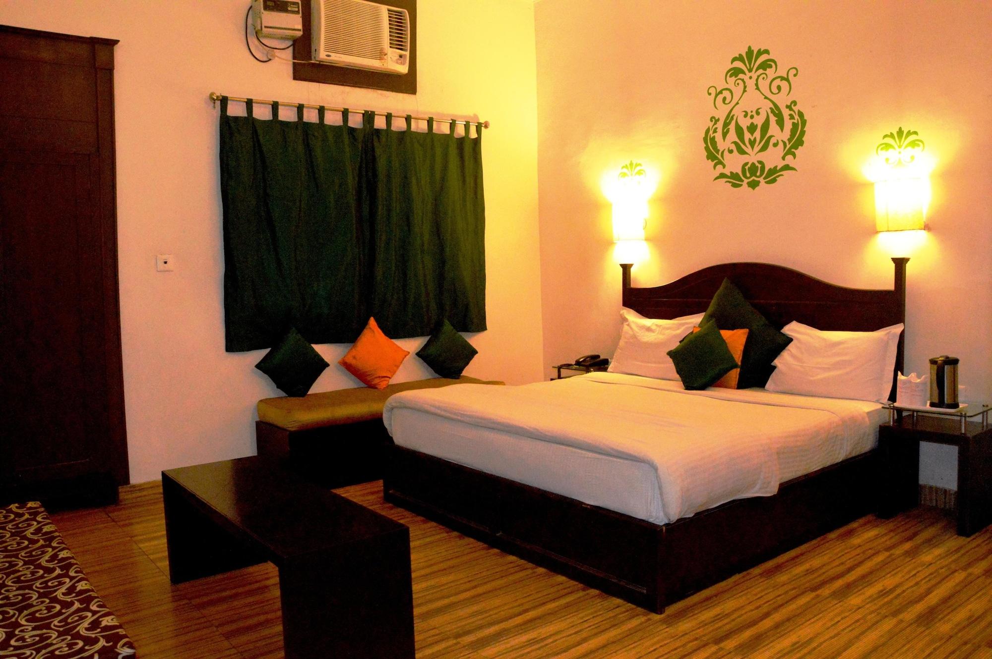 Hotel La Casa Haridwār Exterior foto