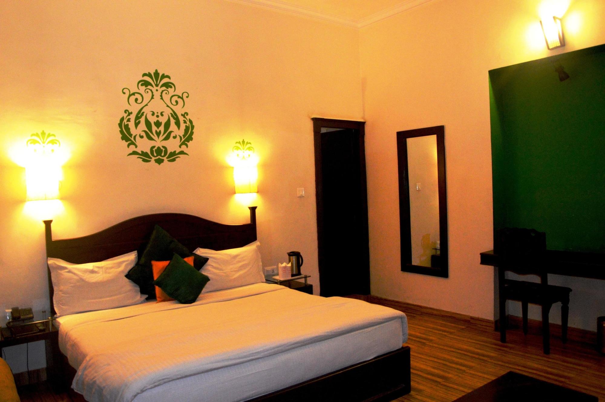 Hotel La Casa Haridwār Exterior foto