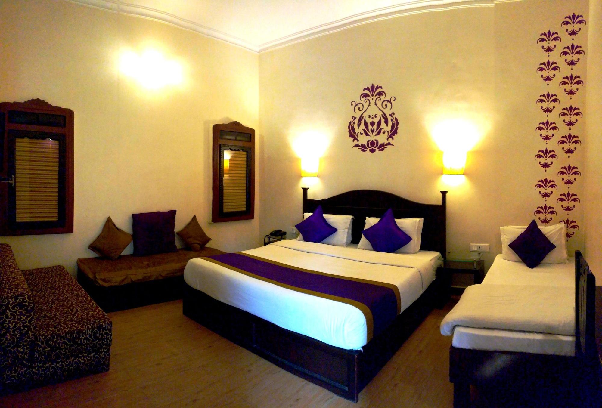 Hotel La Casa Haridwār Exterior foto