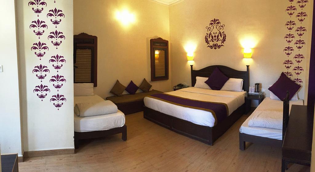 Hotel La Casa Haridwār Exterior foto