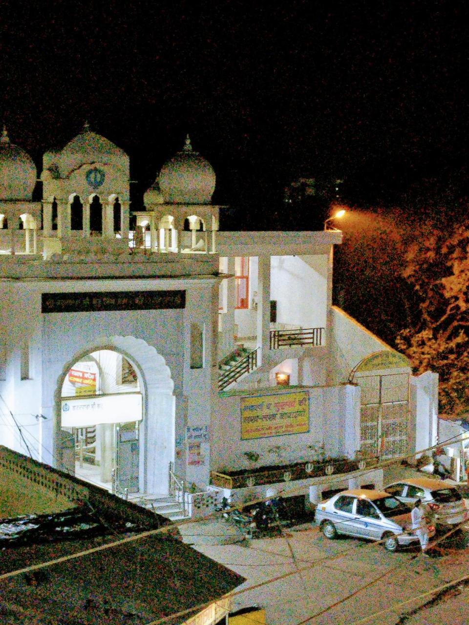 Hotel La Casa Haridwār Exterior foto